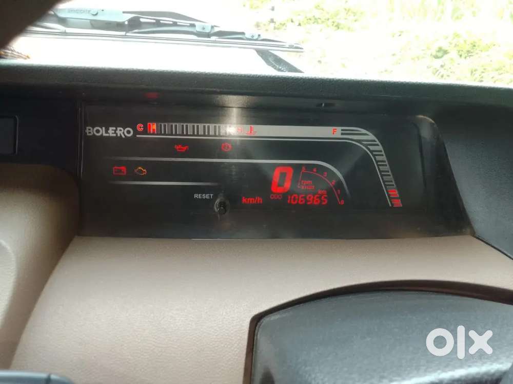 Mahindra Bolero 2020 Diesel 100000 Km Driven