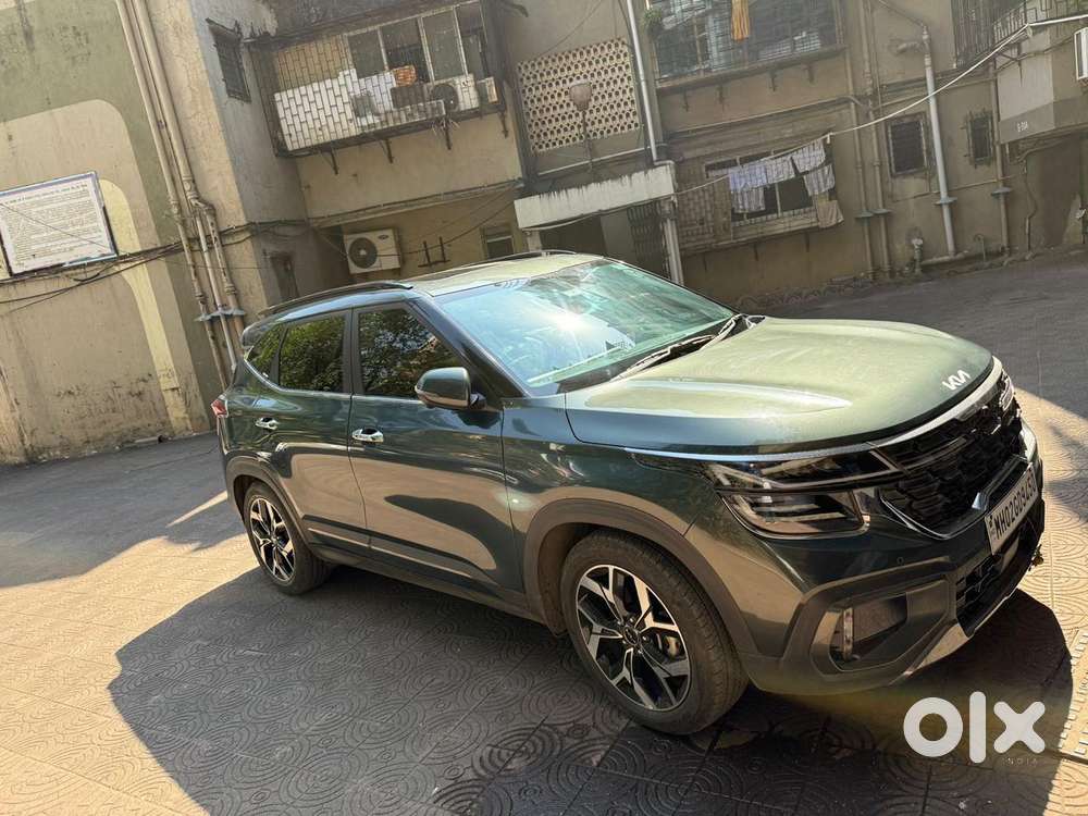 Kia Seltos 1.5 Gtx+ Diesel At, 2023, Diesel