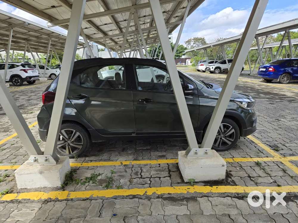 Tata Tiago Nrg Petrol 2023
