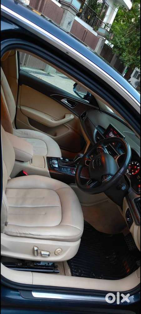 Audi A6 2.0 35 Tdi Technology, 2017, Petrol