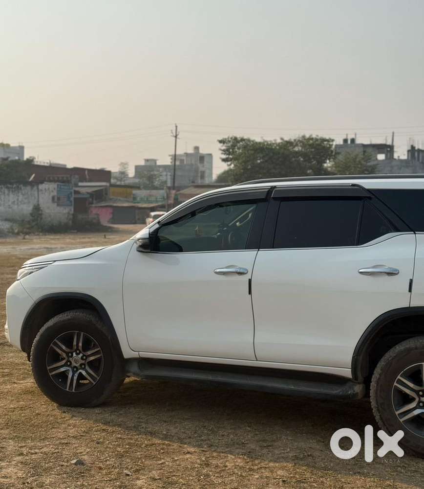 Toyota Fortuner 2021 December Model