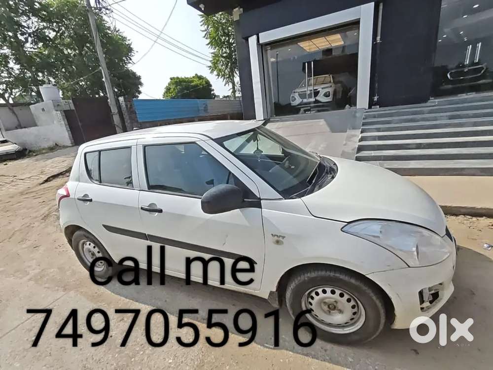 Maruti Suzuki Swift Lxi 2016 Model
