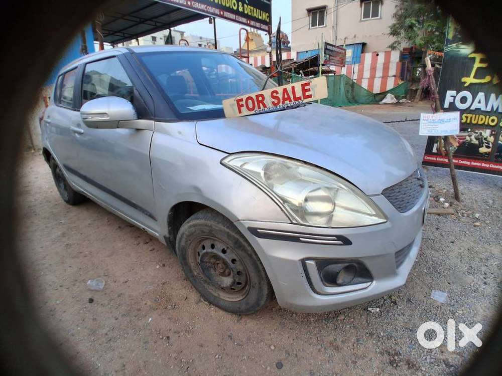 Maruti Suzuki Swift Vdi (o), 2014, Diesel