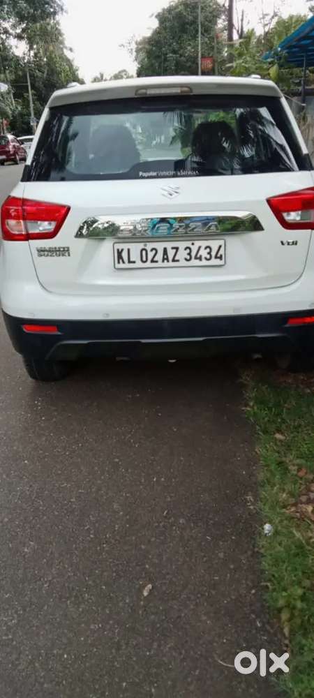 Big Sale Of Brezza Car