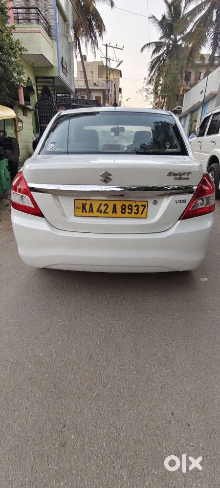 Maruti Suzuki Swift Dzire