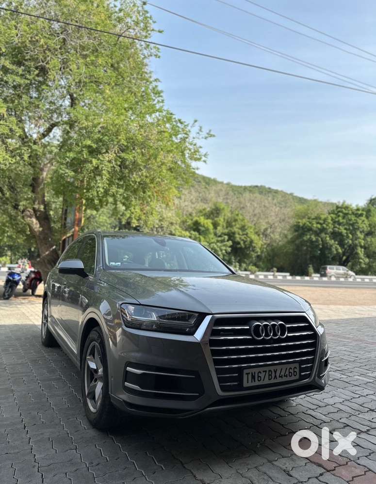 Audi Q7 Diesel 2017