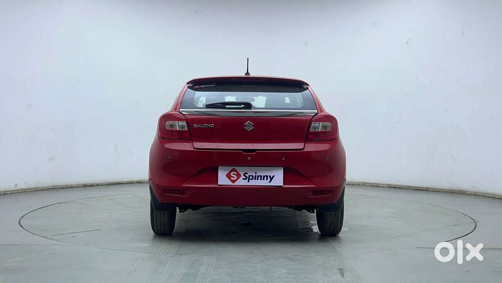 Maruti Suzuki Baleno 1.2 Delta At, 2016, Petrol