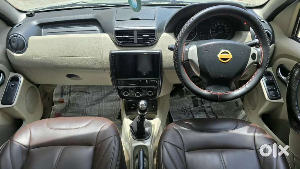 Nissan Terrano Xv D Thp Premium 110 Ps, 2014, Diesel
