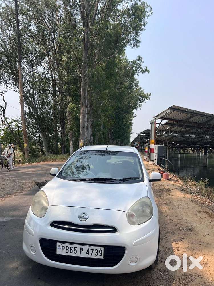 Nissan Micra Diesel Good Condition