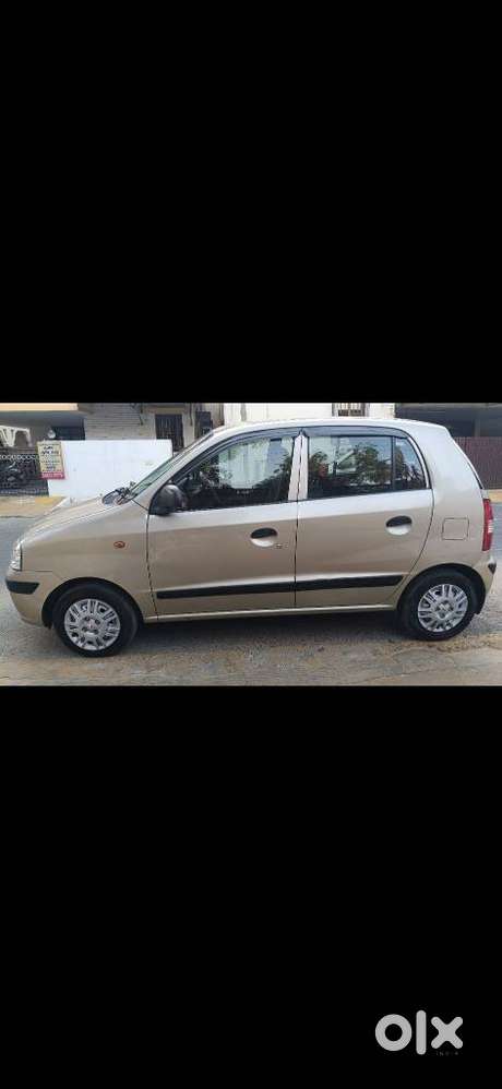 Hyundai Santro Magna Amt, 2009