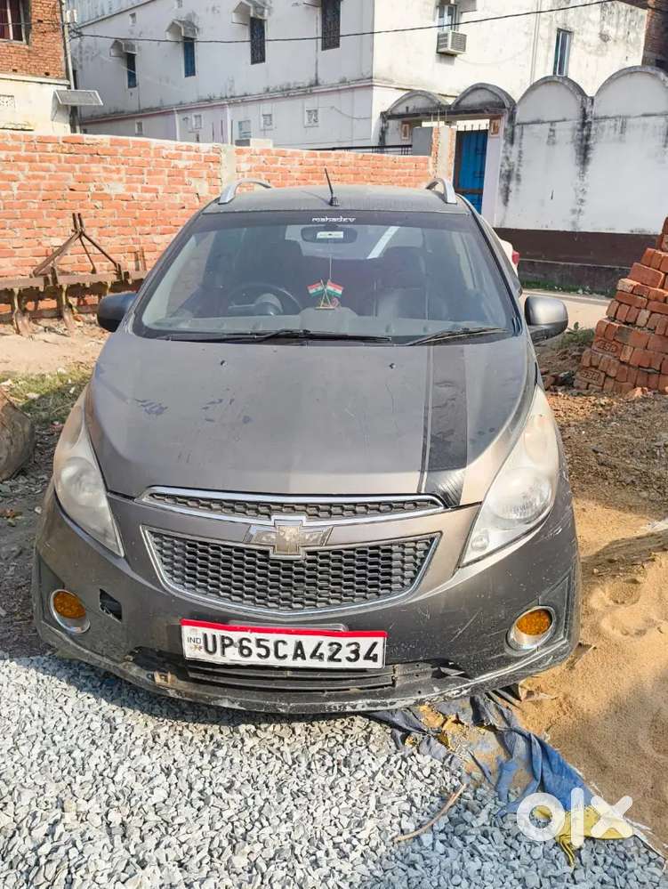 Chevrolet Beat Diesel Lt 2015