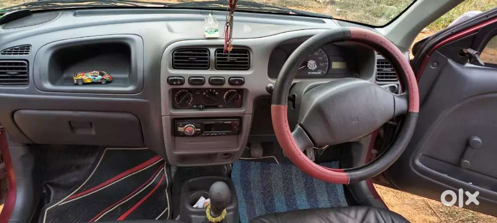 2012 Alto Lxi Good Condition