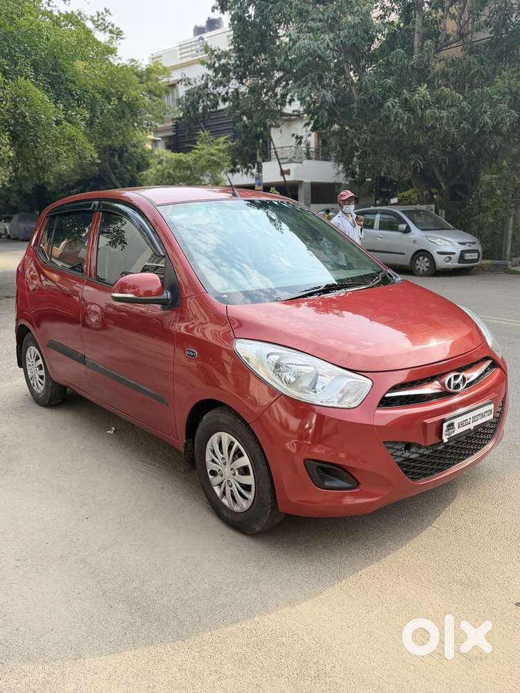 Hyundai I10 1.2 Kappa Magna, 2013, Petrol