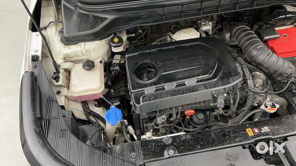 Kia Carens 1.5 Luxury Plus Diesel At 6 Str, 2022, Diesel