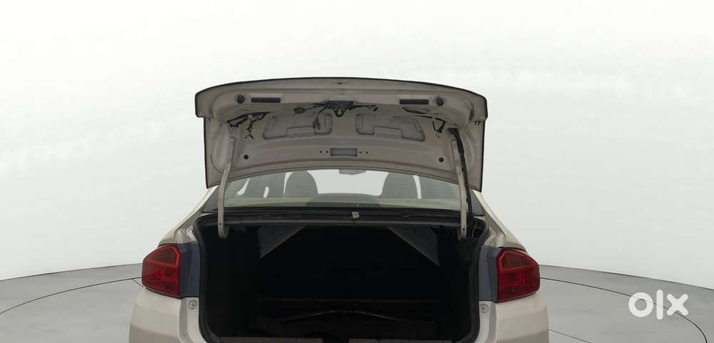 Honda City 2014-2015 I Vtec Cvt Vx, 2014, Petrol