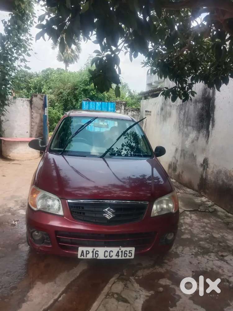 Maruti Suzuki Alto K10 2012