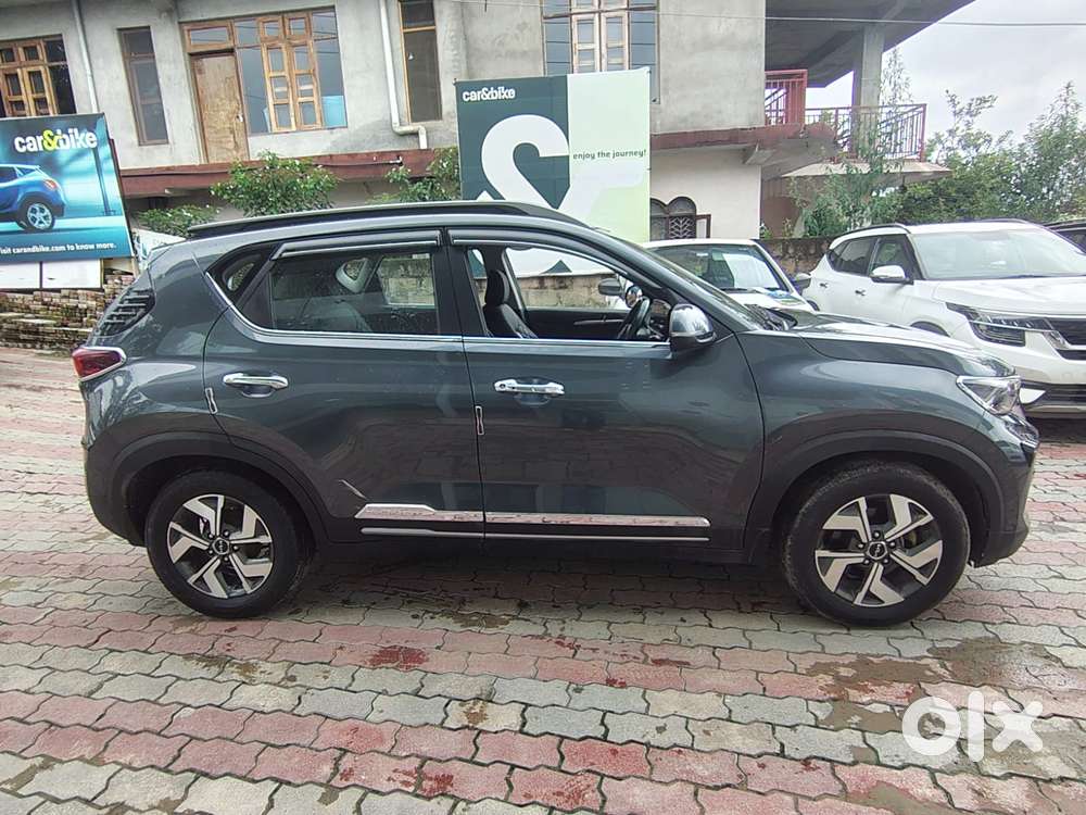 Kia Sonet Htx 1.5 Diesel, 2022, Diesel
