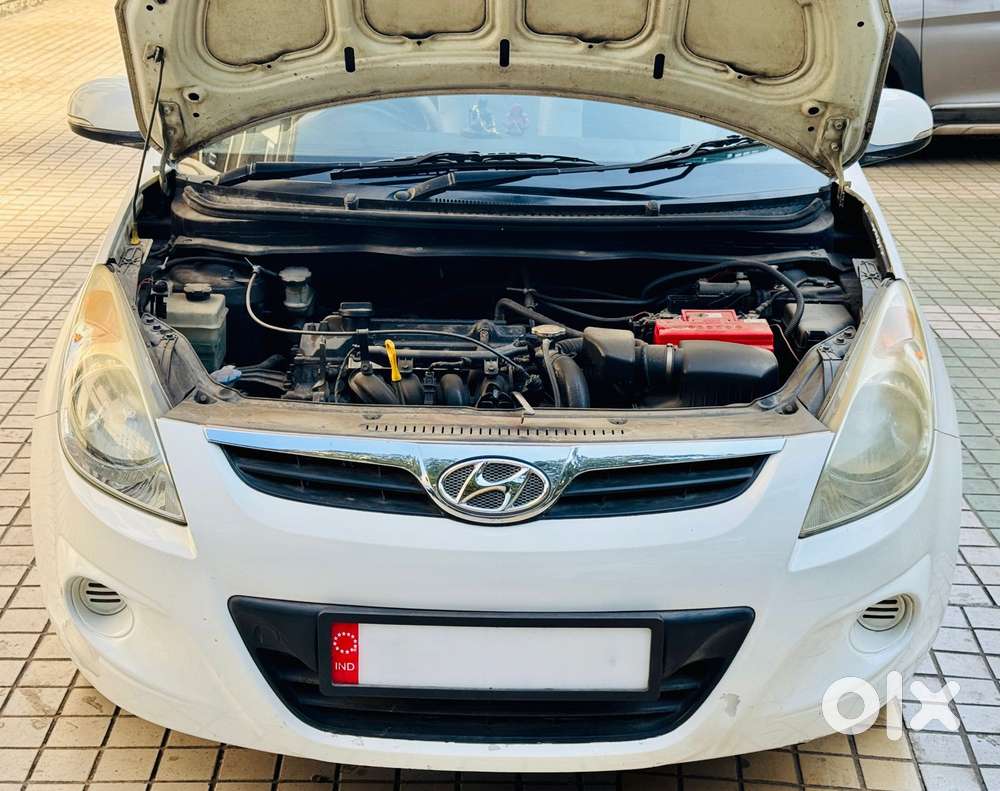 Hyundai I20 1.2 Spotz, 2012, Petrol