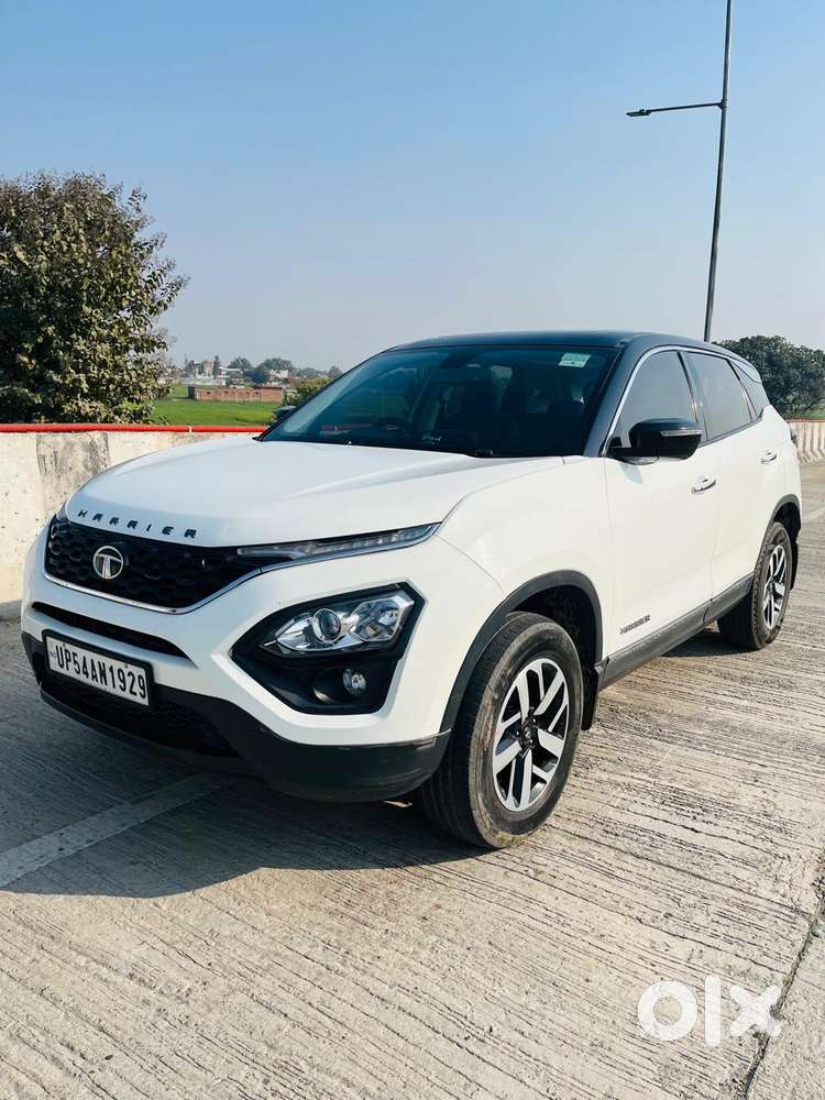 Tata Harrier Xz+ Dual Tone, 2021, Diesel