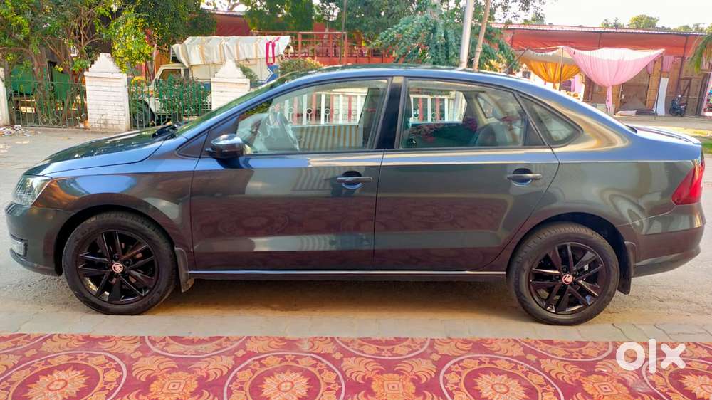 Skoda Rapid, 2021, Petrol