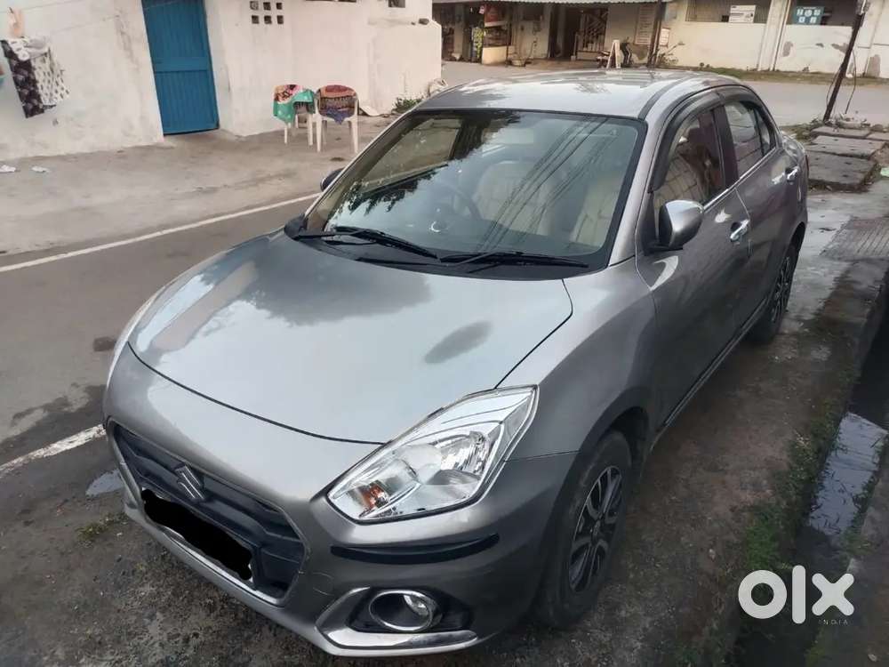 Maruti Suzuki Dzire 2021
