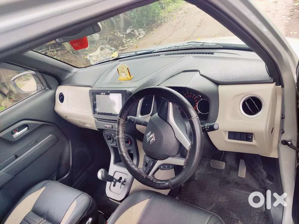 Maruti Suzuki Wagon R 2019 Petrol 40000 Km Driven Life Time Tex