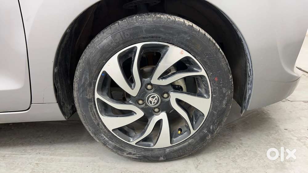 Toyota Glanza G Manual, 2021, Petrol