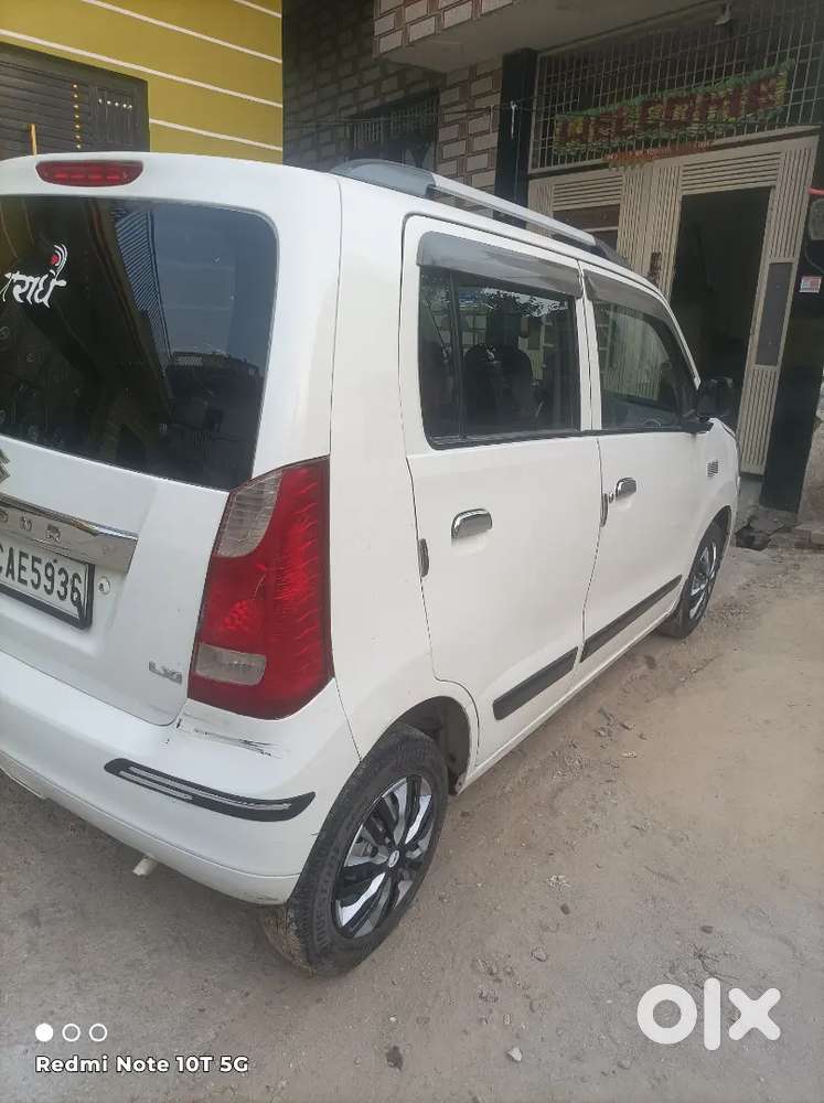 Maruti Suzuki Wagon R 1.0 2016 Cng & Hybrids 78000 Km Driven