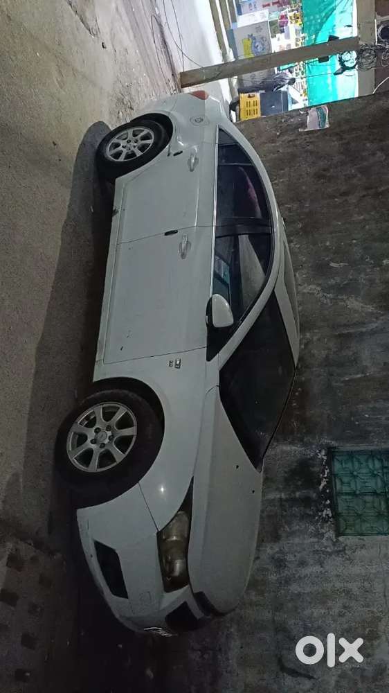 Chevrolet Cruze 2011