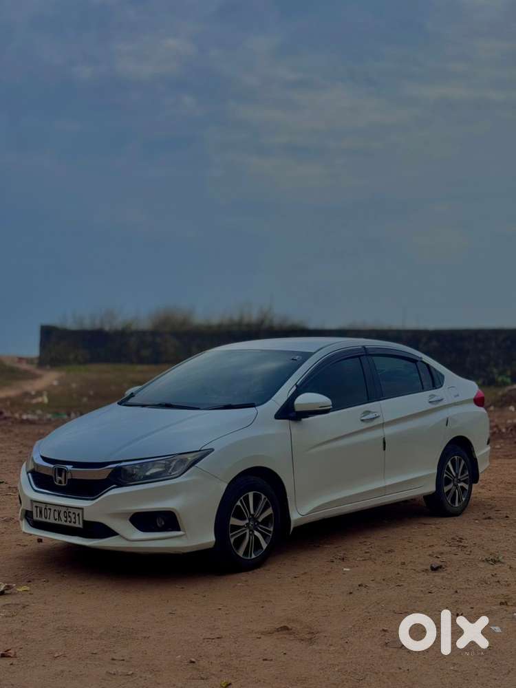 Honda City Petrol 2017