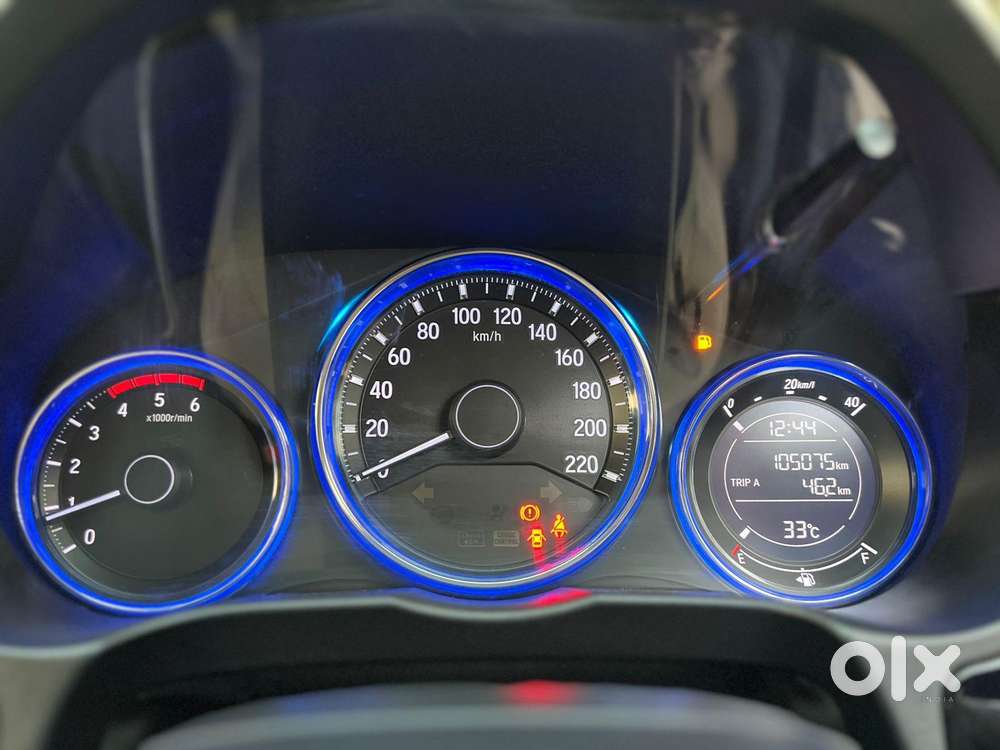 Honda City 2015-2017 I Dtec V, 2015, Diesel