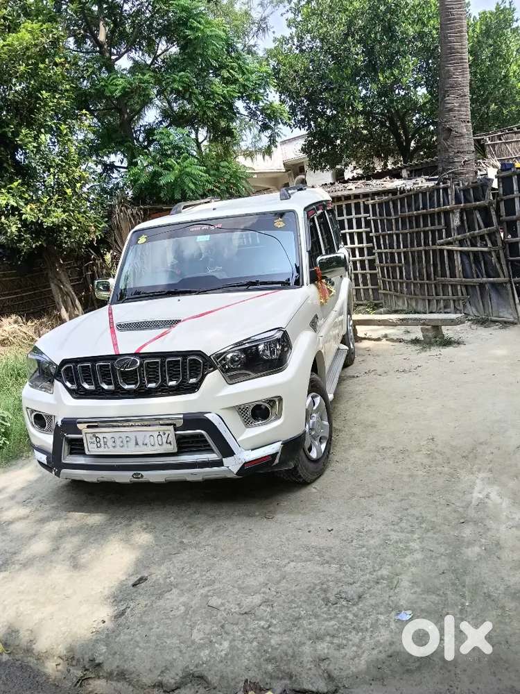Mahindra Scorpio
