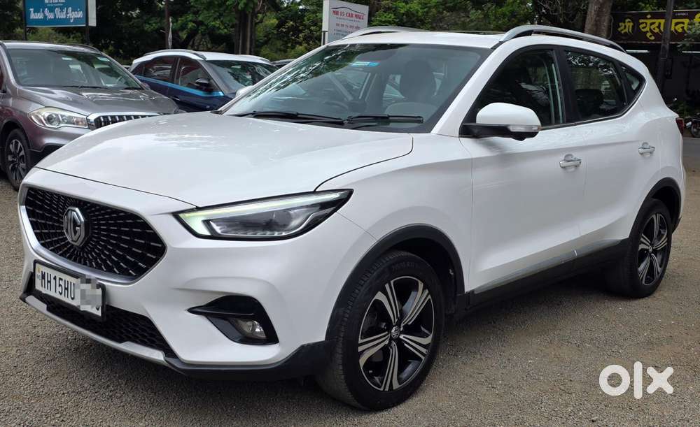 Mg Astor Zs Vti-tech Cvt Sharp, 2022, Petrol