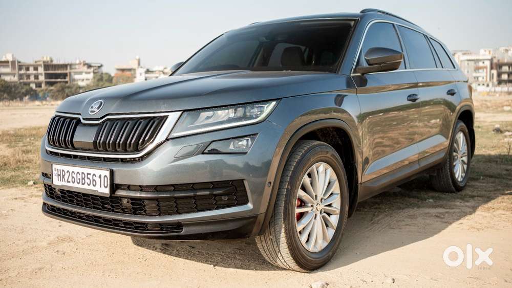 Skoda Kodiaq 2.0 Style Tdi 4x4 At, 2018, Diesel