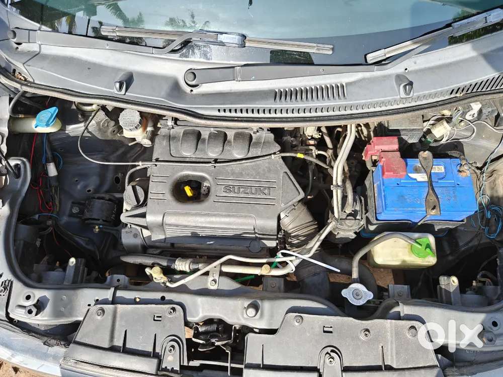 Maruti Suzuki Stingray Lxi 2015