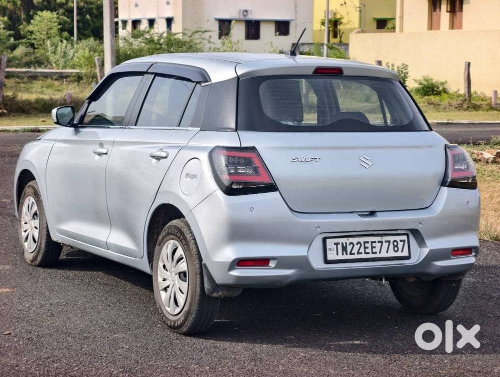 Maruti Suzuki Swift 1.2 Vxi (o), 2025, Petrol