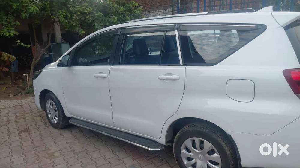 Toyota Innova Crysta 2023 Diesel Well Maintained