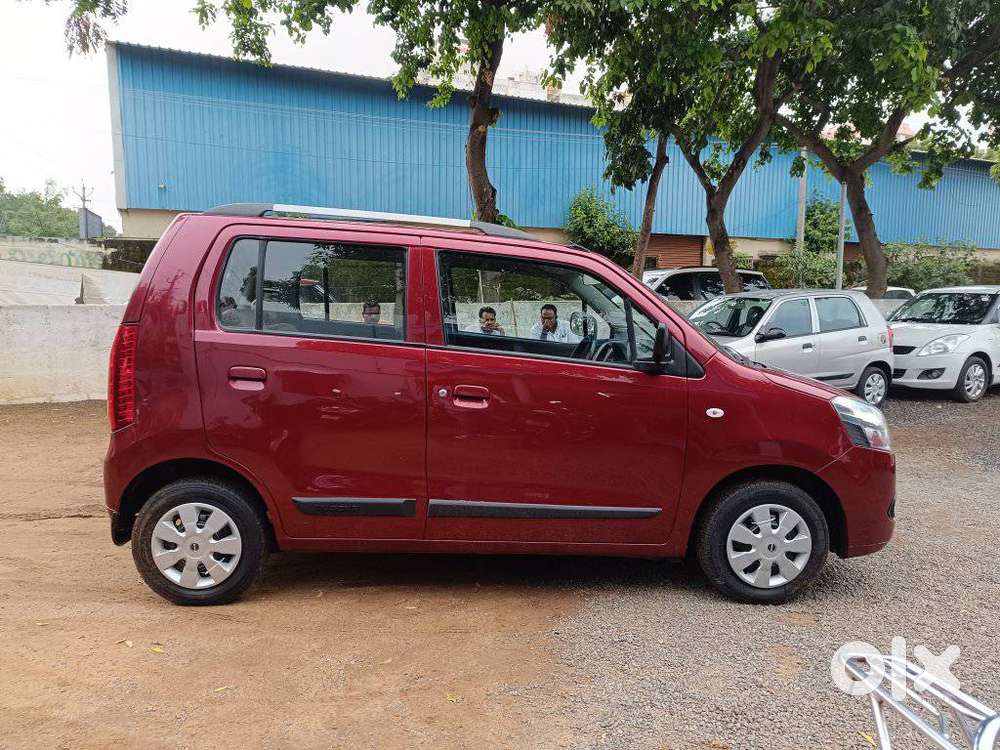 Maruti Suzuki Wagon R Lxi, 2012, Cng & Hybrids