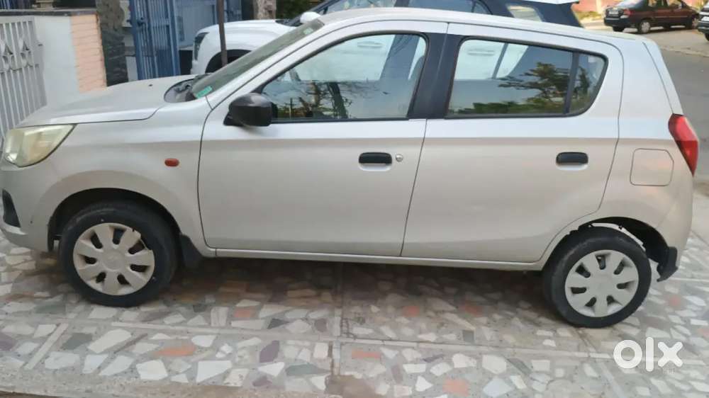 Maruti Suzuki Alto K10 2017 Petrol 12000 Km Driven