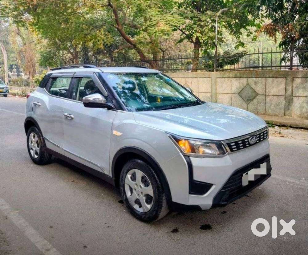 Mahindra Xuv300 W6, 2019, Petrol