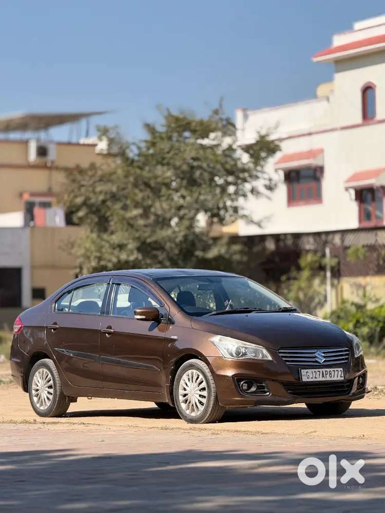 Maruti Suzuki Ciaz 2016