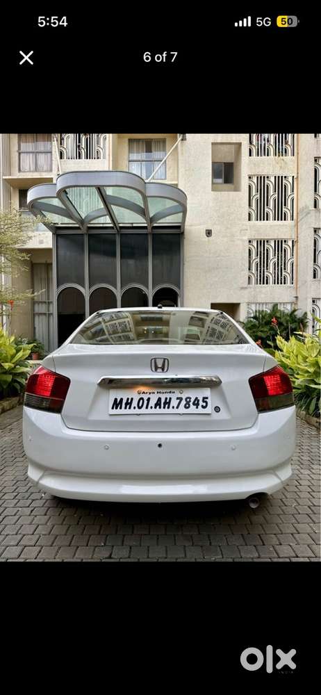 Honda City Petrol Manual 2009