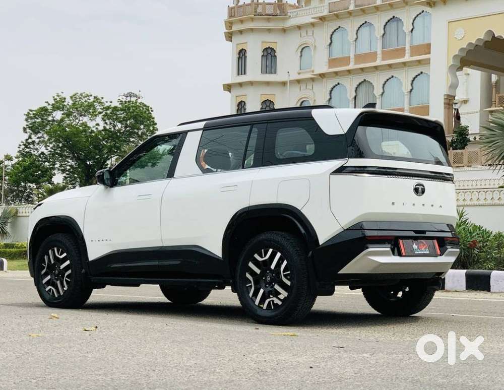 Tata Sierra, 2026, Diesel