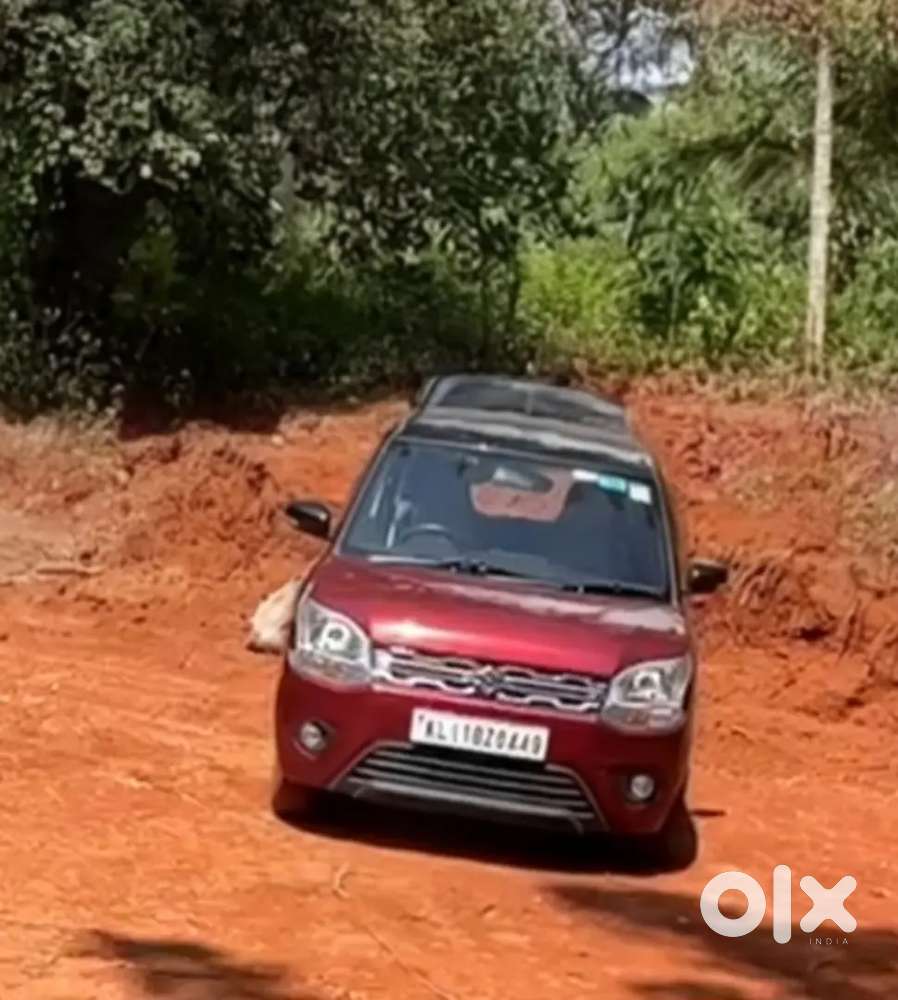 Maruti Suzuki Wagon R 2023