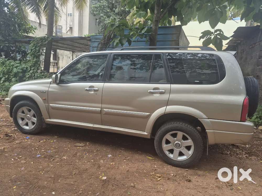 Grand Vitara 7 Seater 2003 Petrol 4&times;4
