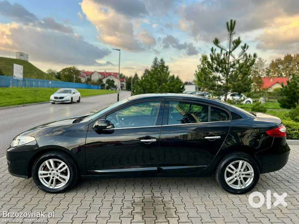 Renault Fluence 2012 Rc Available