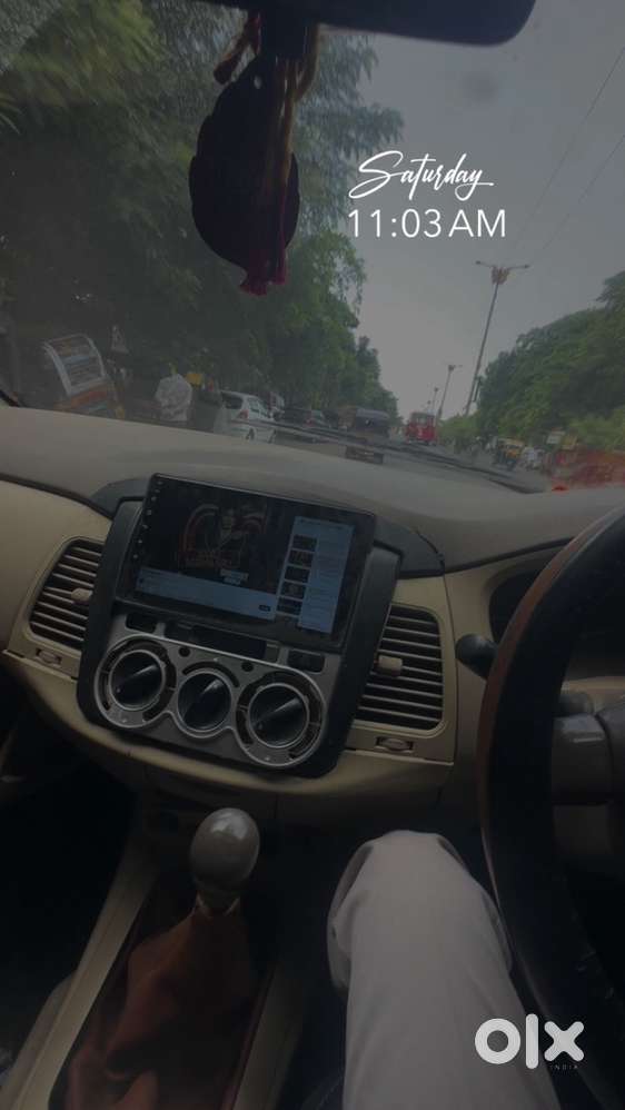 Toyota Innova 2008 Diesel Well Maintained