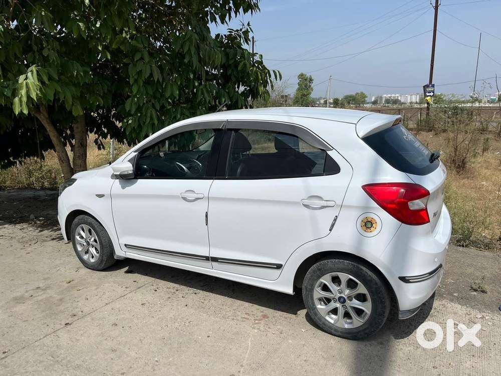 Ford Figo Diesel 2016