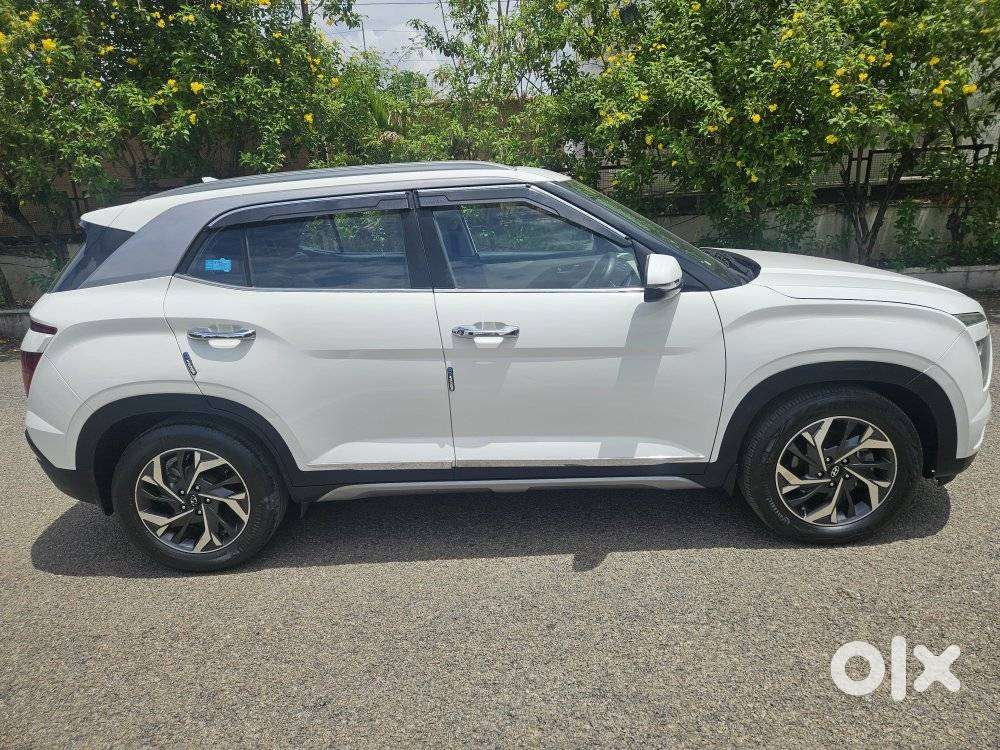 Hyundai Creta 1.5 Sx (o) Diesel, 2021, Diesel