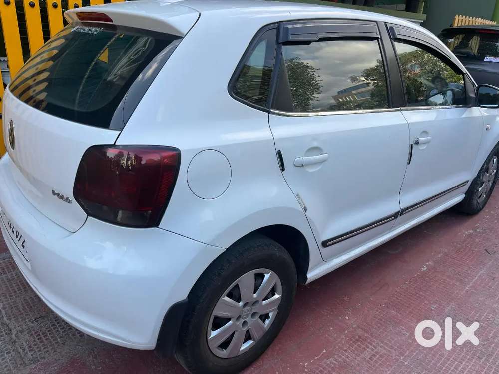 Volkswagen Polo (2012)